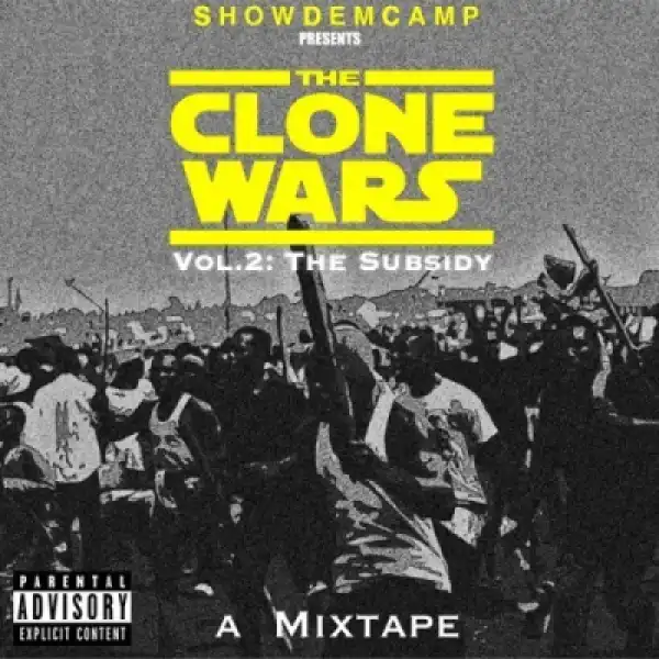 Show Dem Camp - WE DEY VEX (feat. LUCCI & LOC)